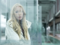 26. Laura à la gare 4