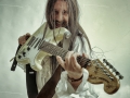 The guitarist 1