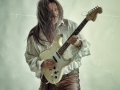 The guitarist 2