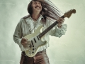 The guitarist 3